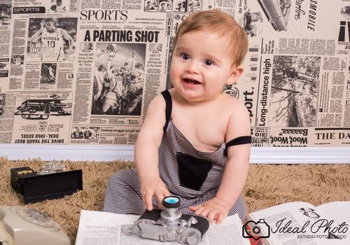 Acompanhamentos de DAVI 9 MESES