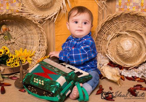 Acompanhamentos de DAVI 10 MESES