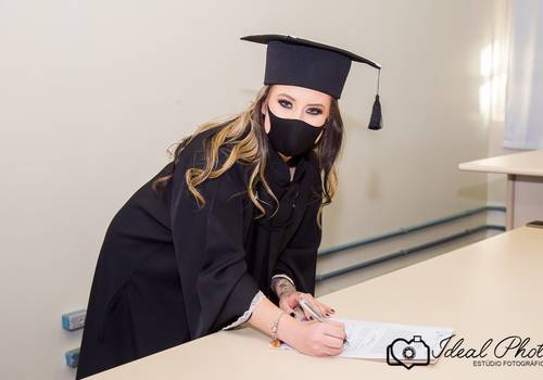 Formaturas de FORMATURA EDUARDA   MEDICINA VETERINÁRIA
