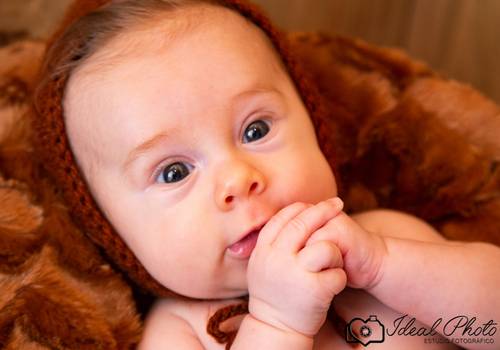 Ensaios  de BRENO 2 MESES E MIGUEL