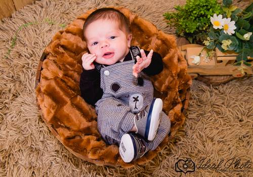 Acompanhamentos de JOAQUIM 1 MES