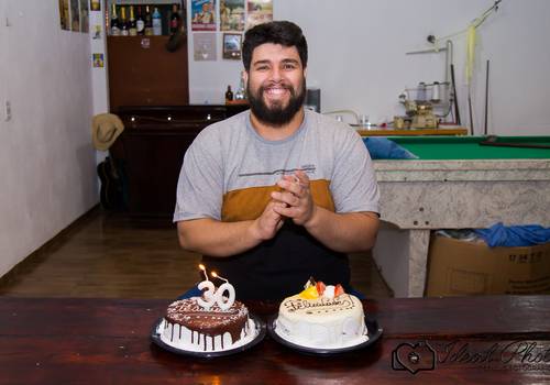 Aniversários  de DIOVANY TRINTOU