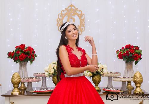 Aniversários  de MAIARA  SCHEFFER 15 ANOS