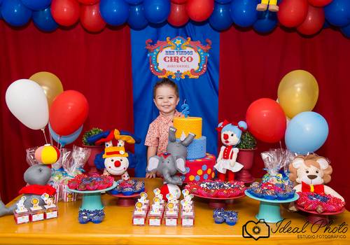 Aniversários  de JOÃO MANOEL 2 ANOS