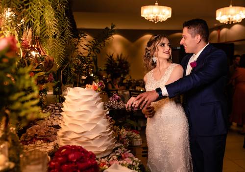 Casamento de WEDDING ANA E DIEISSON