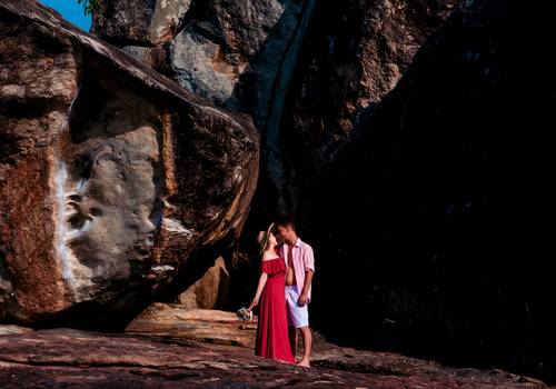 Pré Wedding de PRÉ WEDDING THAYS E NATHAN 