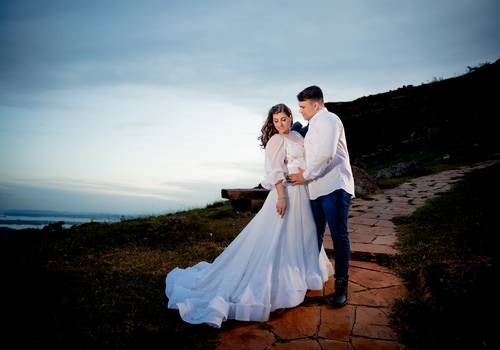 Pré Wedding de PRÉ WEDDING GABI E BRUNO