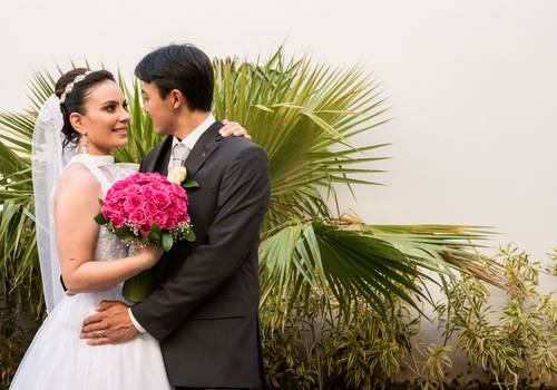 Casamento de  Bruna & Robert