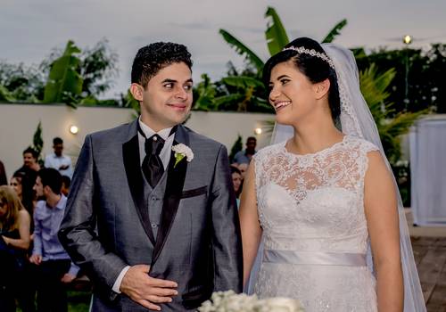 Casamento de Michele e Danilo