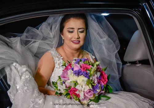 Casamento de Marília + Lucas