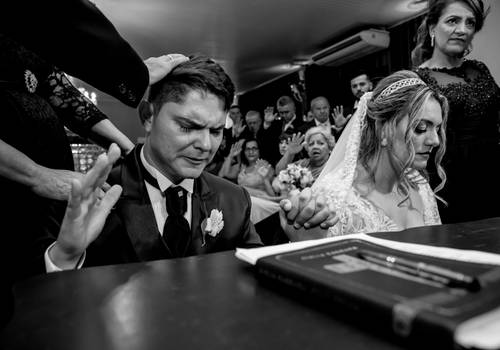 Casamento de Meh e Luis