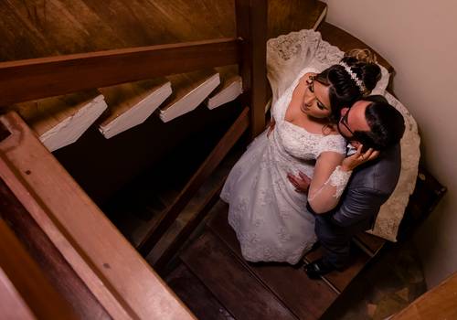 Casamento de Débora e Leonardo