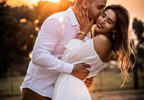 Pré Wedding de PRÉ WEDDING MIRIÃ E MARCOS