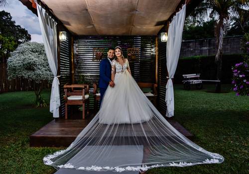 Casamento de WEDDING FLAVIO E BARBARA