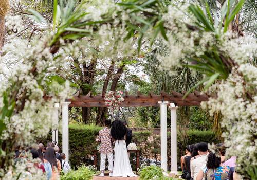 Casamento de WEDDING SABRINA E WESLEY