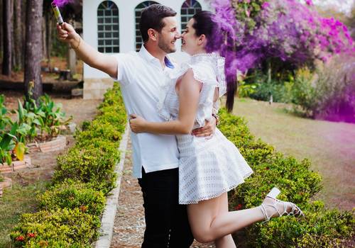 Eventos de Chá de Revelação