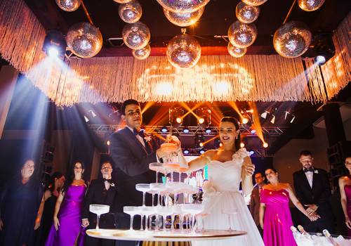 Casamento de Mariana e Thales