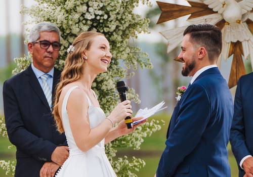 Casamento de Dhiego & Marjana