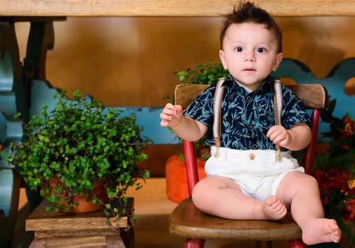 Kids de Benjamin - 1 Ano