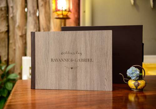 Casamento de Album de Casamento (Rayanne e Gabriel)