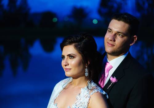 Casamento de Nayara e Gabriel