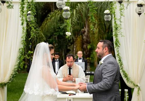 Casamento de Leticia & Wagner