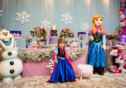 Kids de Maria Alice in Arendelle
