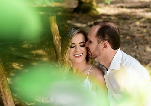 Ensaios de Jhenifer e Marcio 