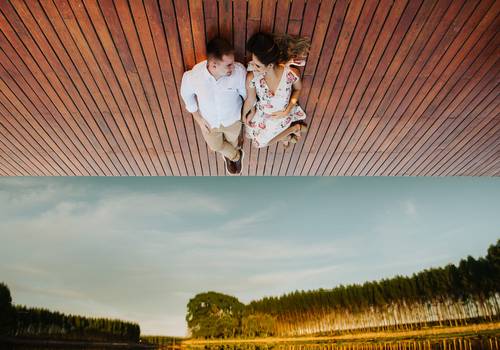 Ensaios de Tuany & Christian