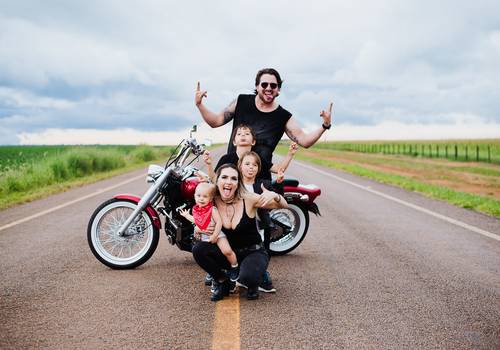 Ensaios de Ensaio Família