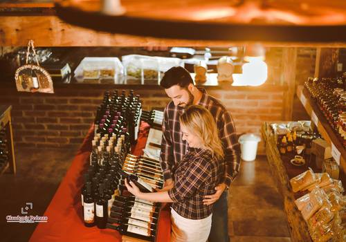 CASAMENTO de Pré Wedding- Mariangela e Lucas 