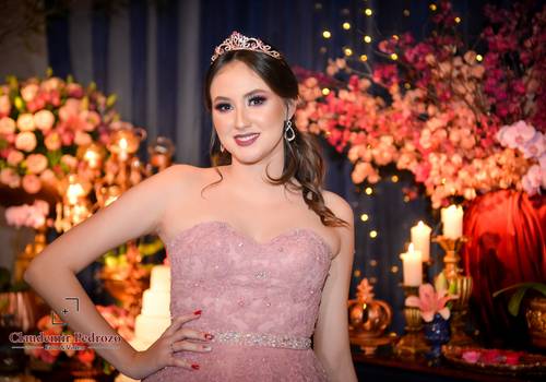 DEBUTANTE de 15 anos Giovanna 