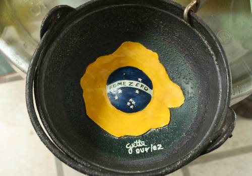 FOME ZERO - 2002