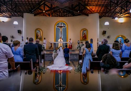 Casamento de Debora+Gustavo