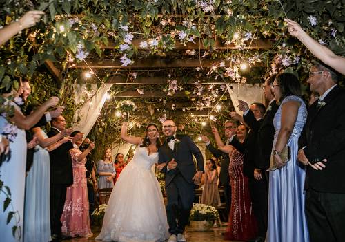 Casamento de Viviane+Tiago 