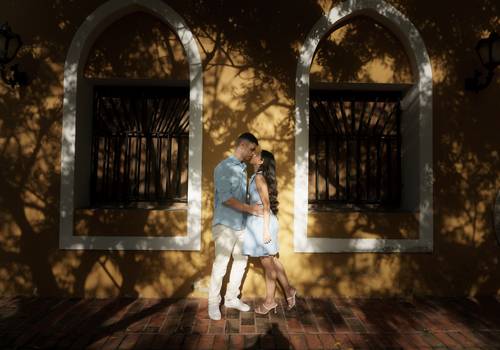 Pré-Wedding de Rosina e Andre