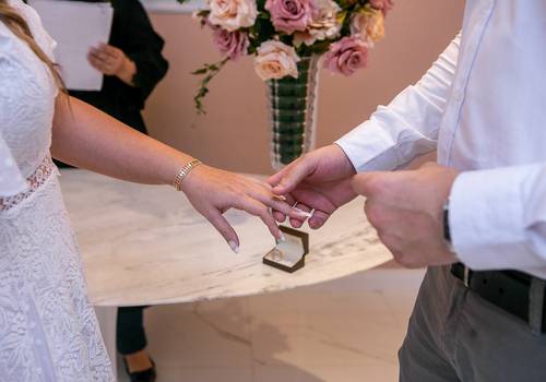 Civil de RAFAELLA+MARCELO