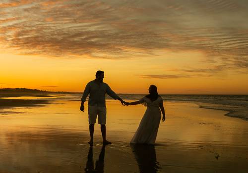 Pré-Wedding de RAFAELLA+MARCELO