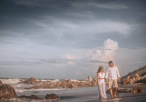 Pré-Wedding de Erivane + Helder