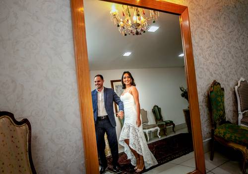 Civil de Monalise + Pedro