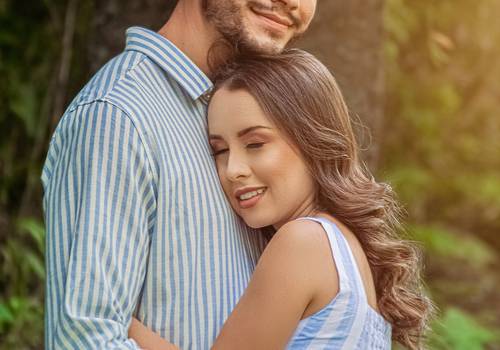 Ensaio de casal de Igor e Camila