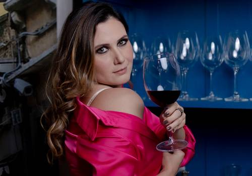 Retrato Feminino de Dani Gomes 