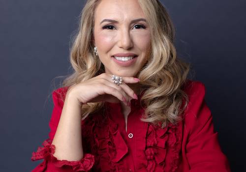 Retrato Corporativo de Gisele Soler