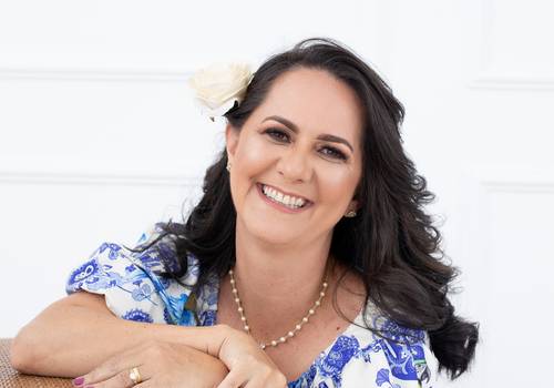 Retrato Feminino de Elisangela Horschutz