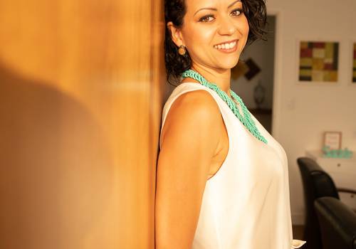 Retrato Corporativo de Patrícia Martins