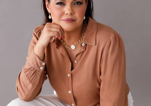 Retrato Corporativo de Ana Paula Arquiteta