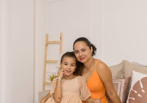 Dia das Mães de Betania e Gabi 