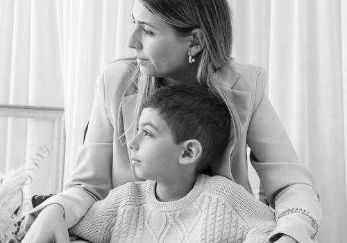 Dia das Mães de Flavia e Leo