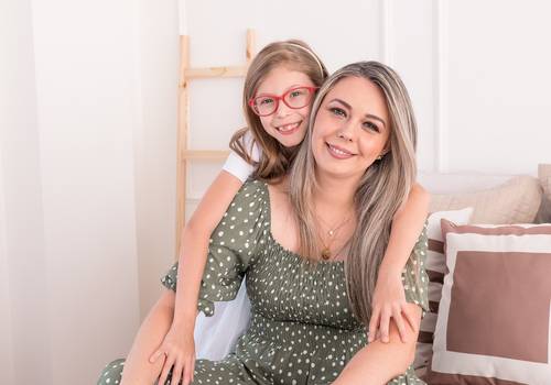 Dia das Mães de Jackeline e Letícia