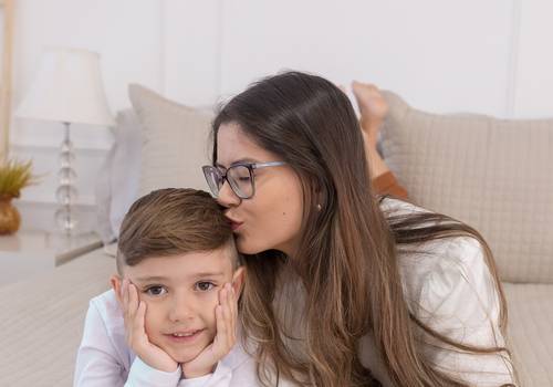 Dia das Mães de Raiane e Dudu